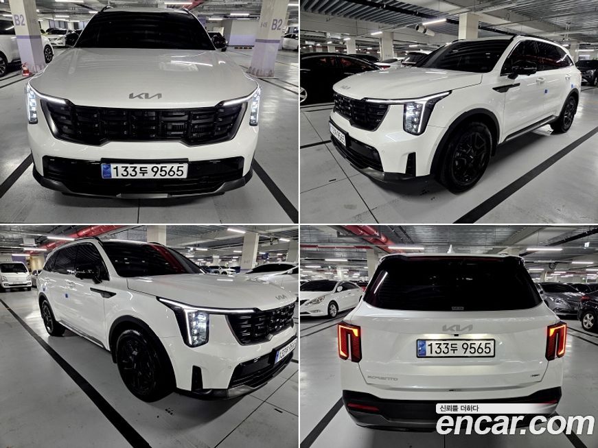 Kia Sorento 2024