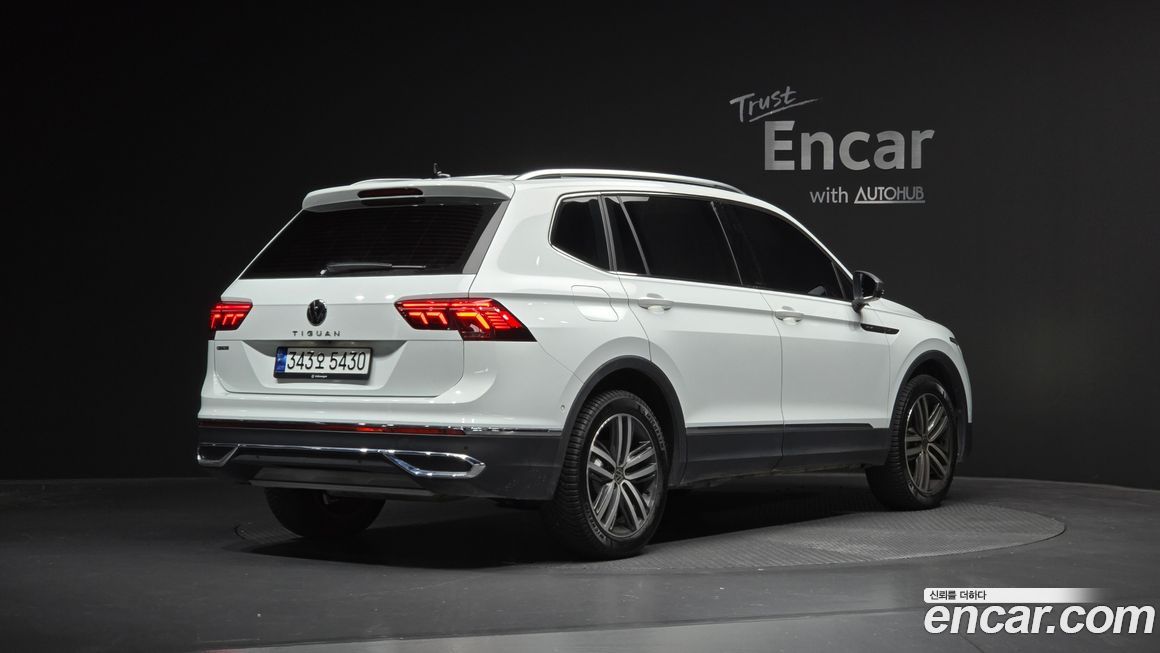 Volkswagen Tiguan 2023