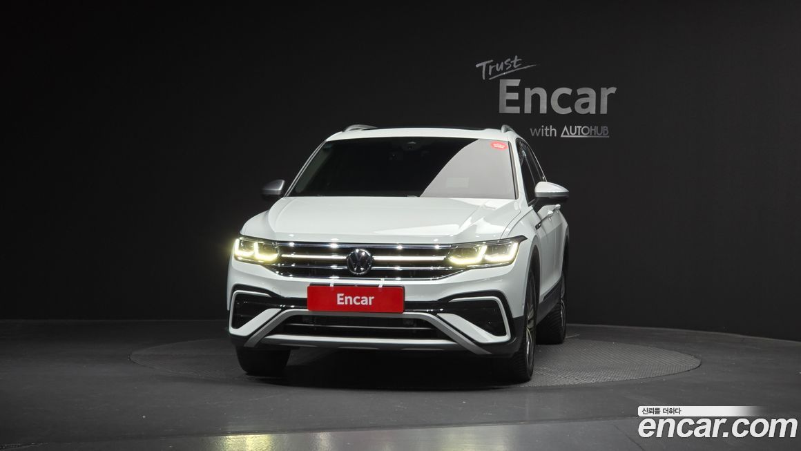 Volkswagen Tiguan 2023