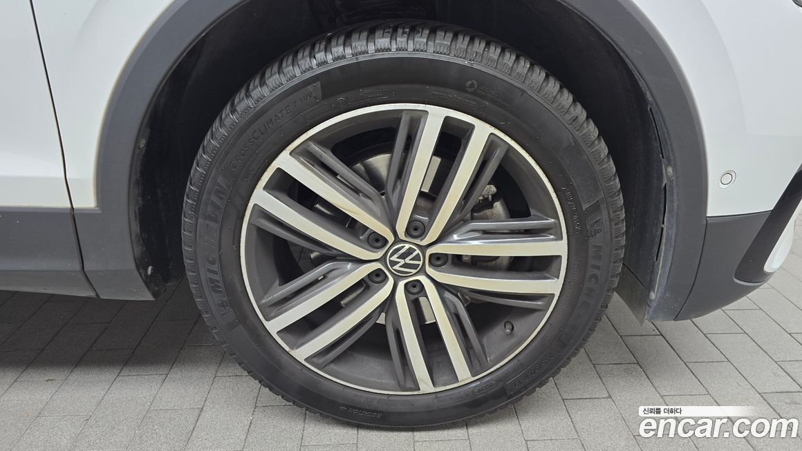 Volkswagen Tiguan 2023