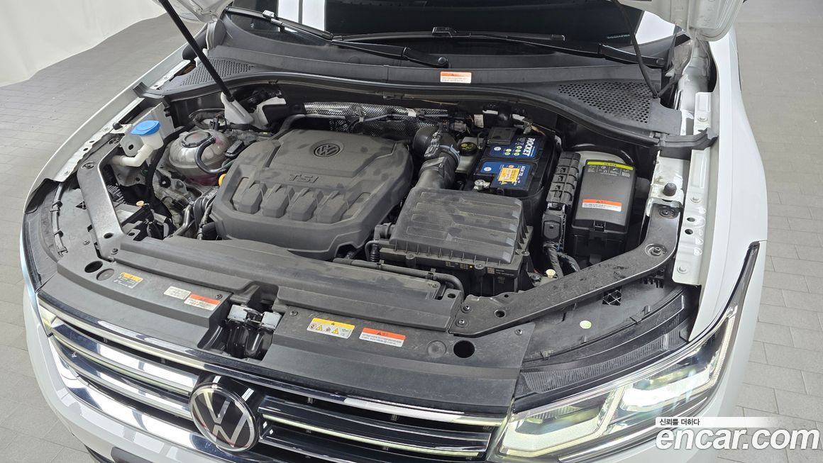 Volkswagen Tiguan 2023