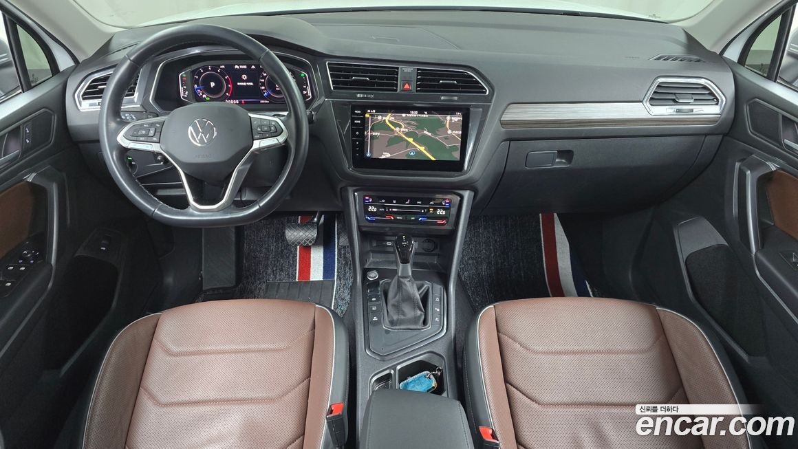 Volkswagen Tiguan 2023