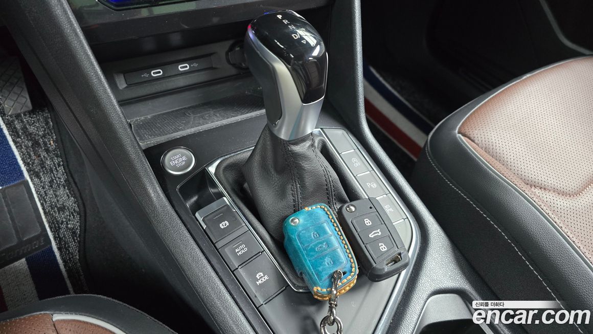 Volkswagen Tiguan 2023