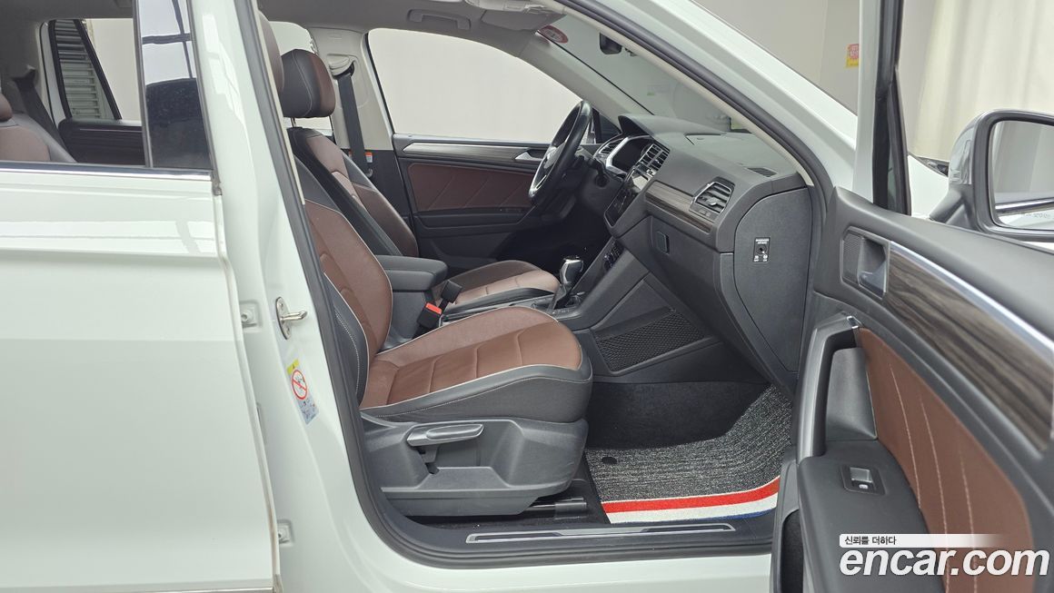 Volkswagen Tiguan 2023