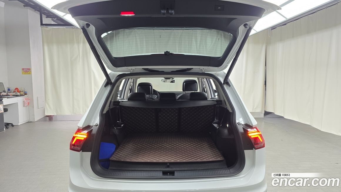 Volkswagen Tiguan 2023