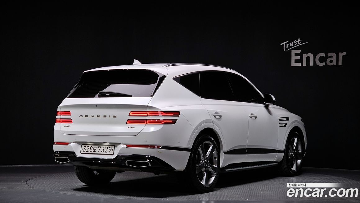 Genesis GV80 2022