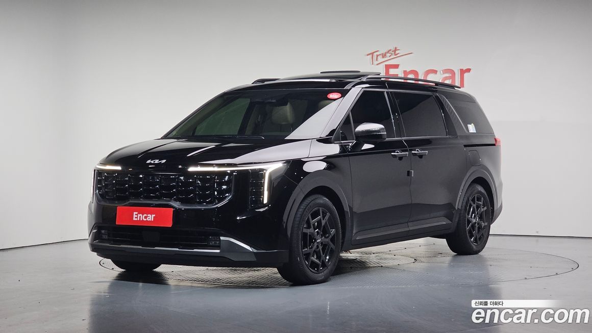 Kia Canival 2025