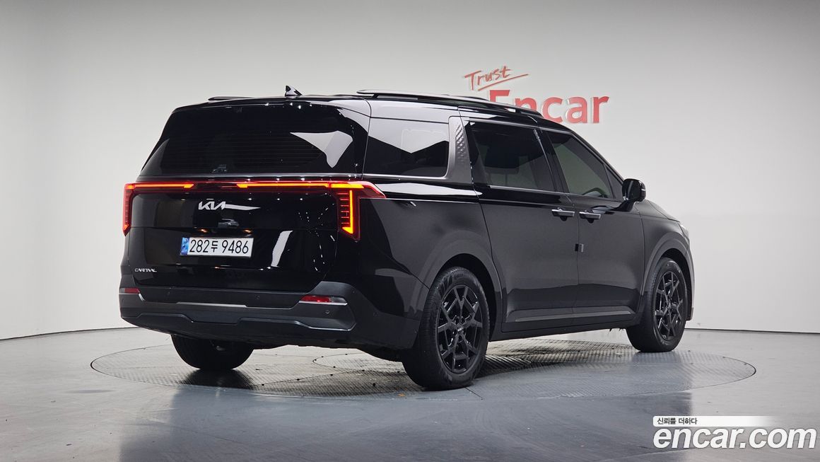 Kia Canival 2025