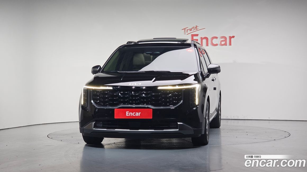 Kia Canival 2025