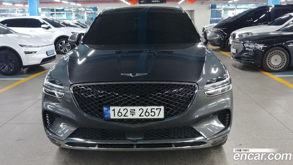 Genesis GV70 2021