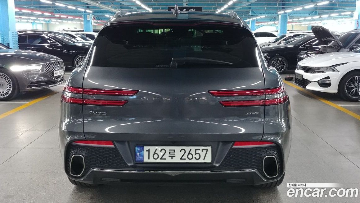 Genesis GV70 2021