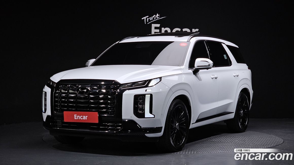 Hyundai Palisade 2024
