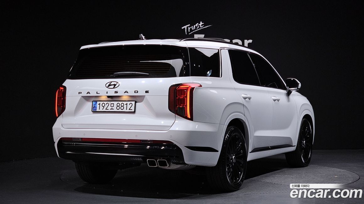 Hyundai Palisade 2024