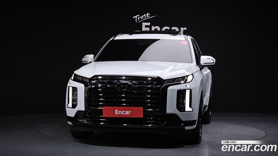 Hyundai Palisade 2024