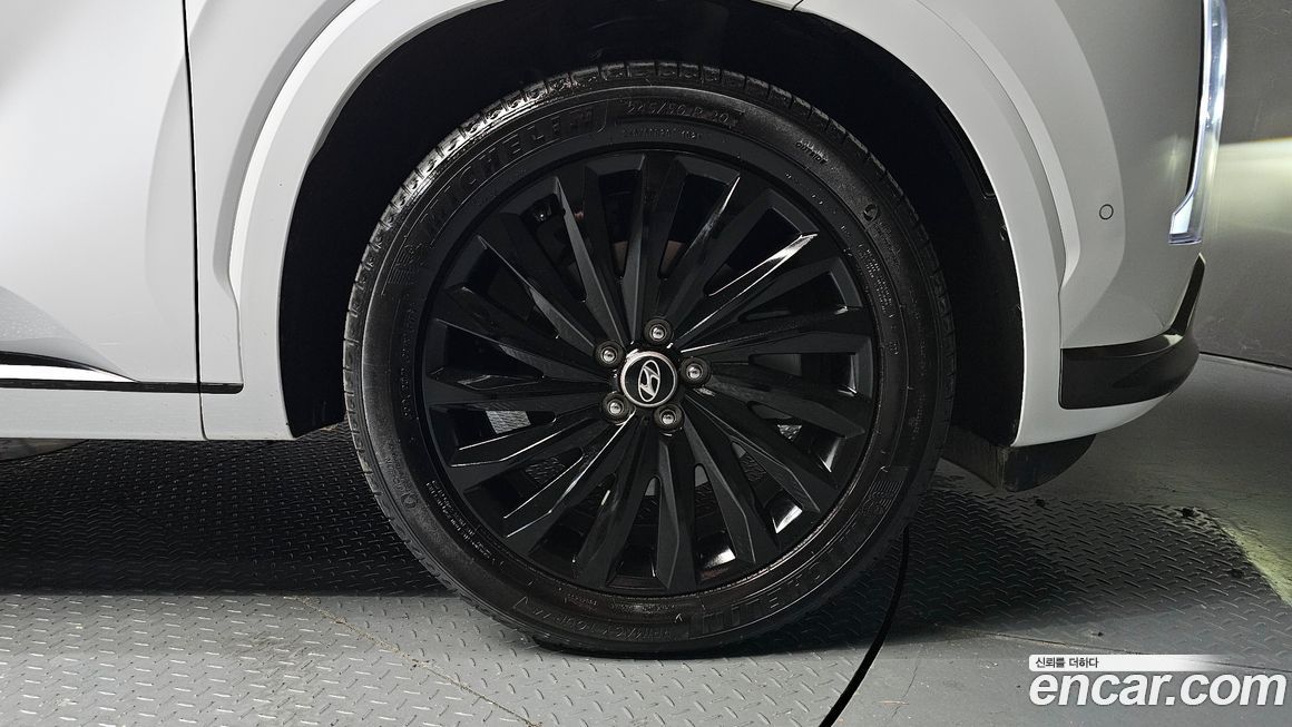 Hyundai Palisade 2024