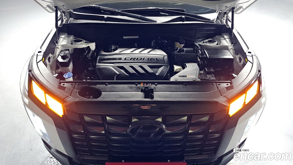 Hyundai Palisade 2024