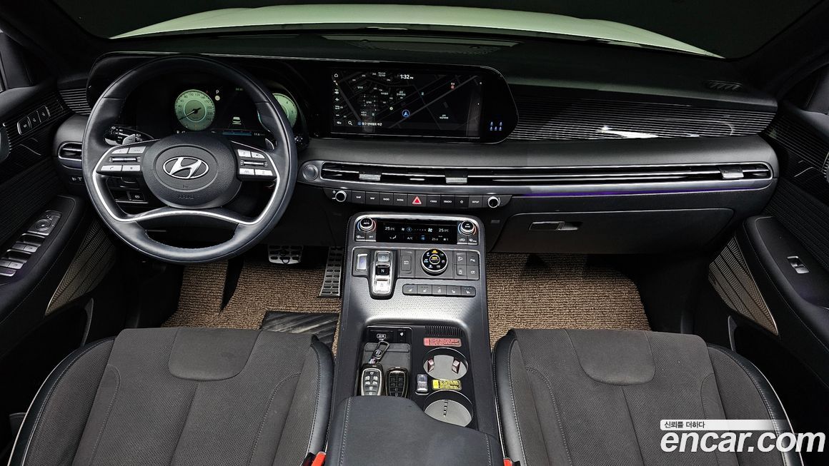 Hyundai Palisade 2024