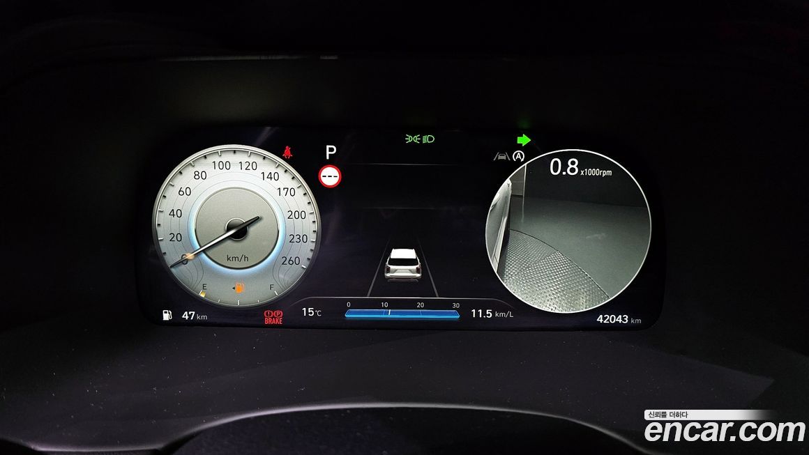 Hyundai Palisade 2024