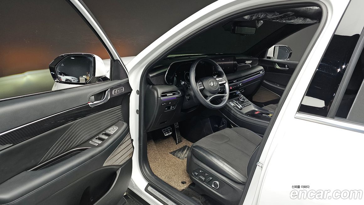 Hyundai Palisade 2024