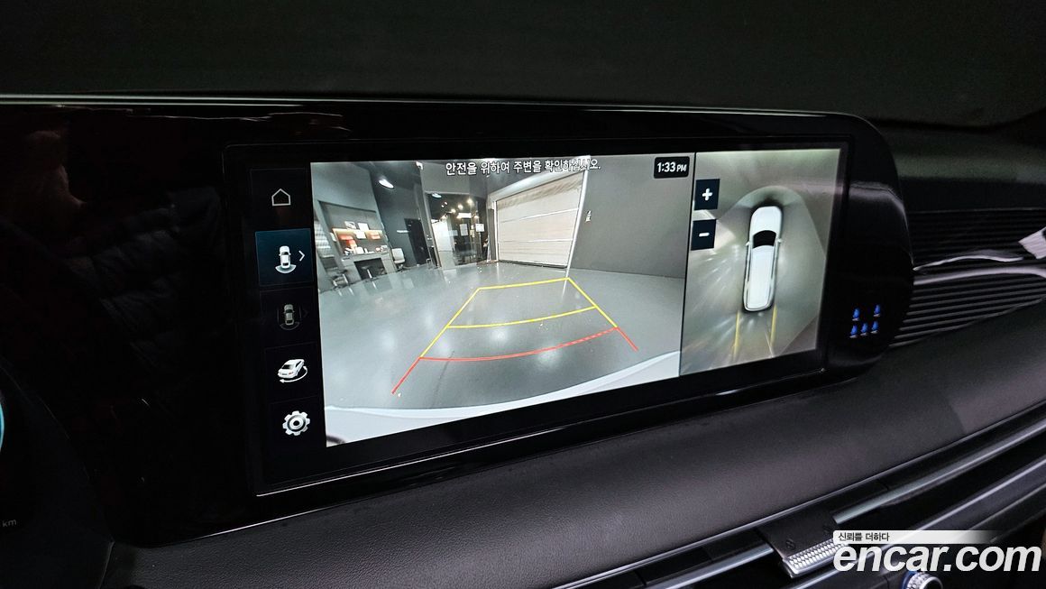 Hyundai Palisade 2024