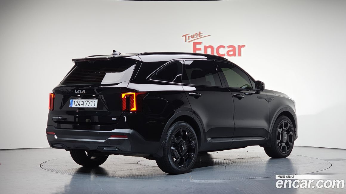 Kia Sorento 2024