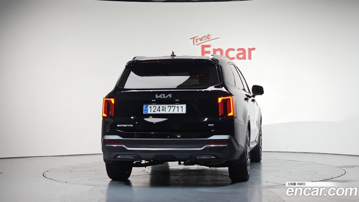 Kia Sorento 2024