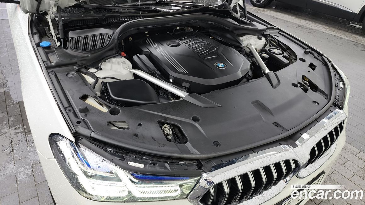 BMW Gran Turismo 2023