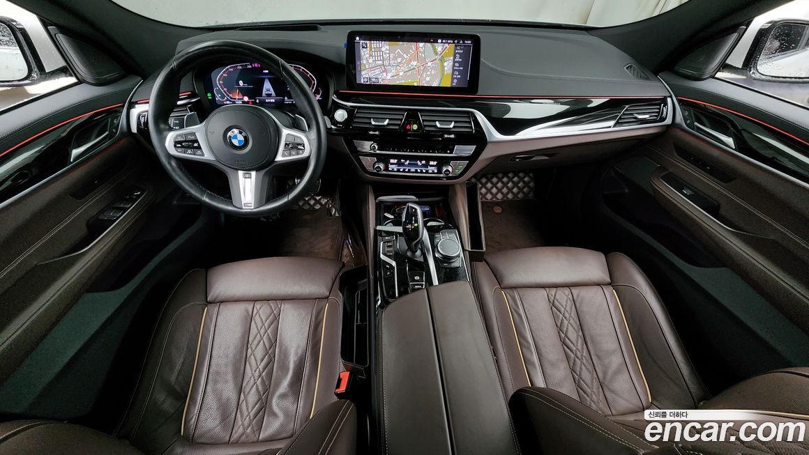 BMW Gran Turismo 2023