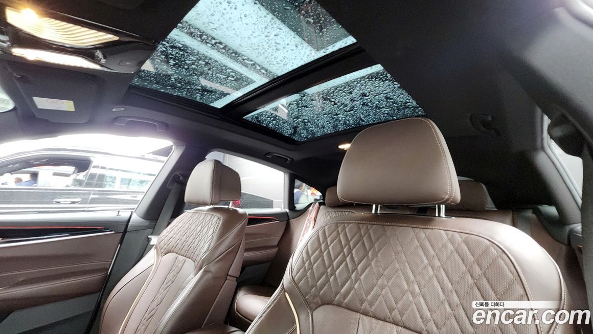 BMW Gran Turismo 2023