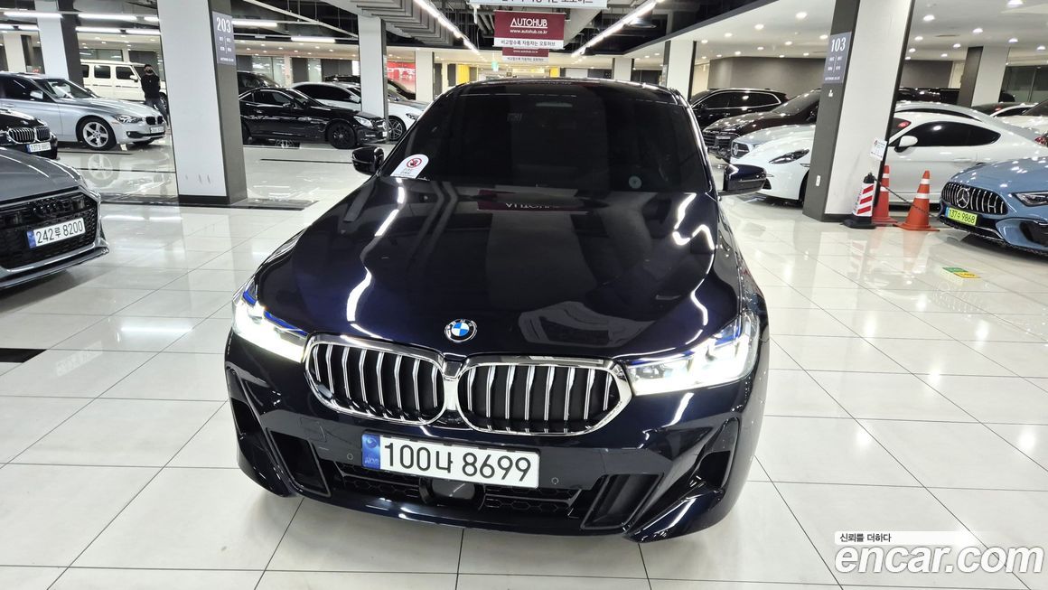 BMW Gran Turismo 2022