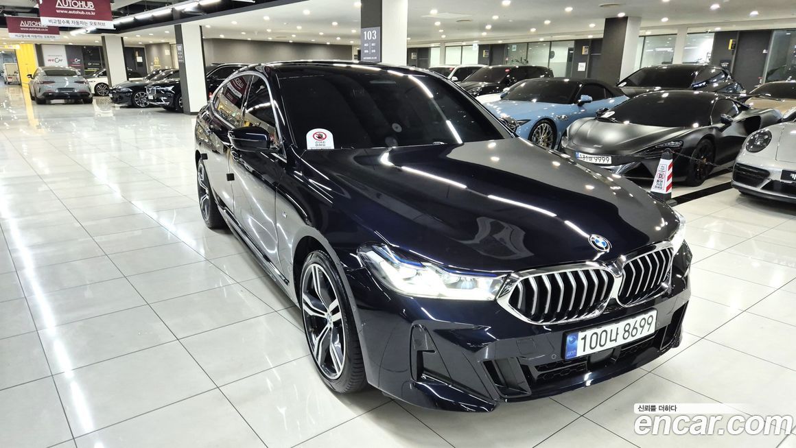 BMW Gran Turismo 2022