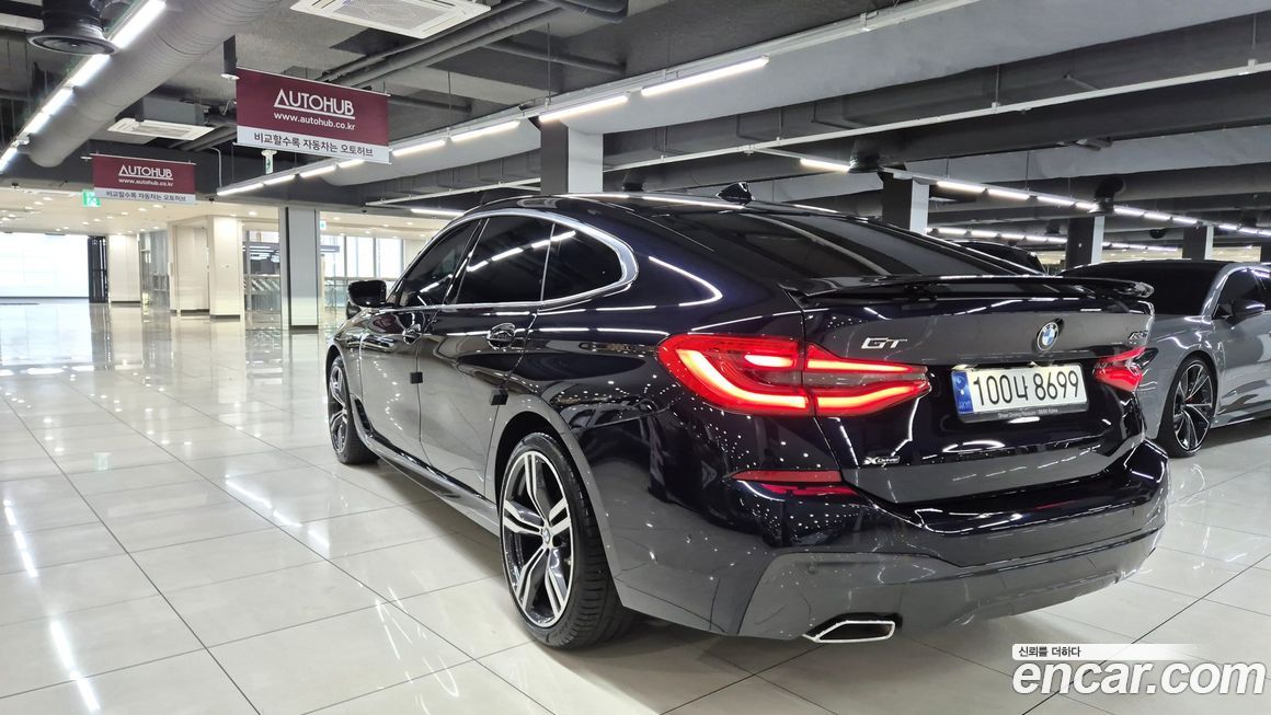 BMW Gran Turismo 2022