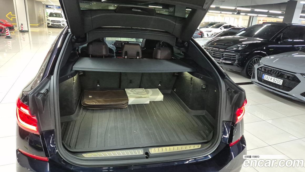 BMW Gran Turismo 2022