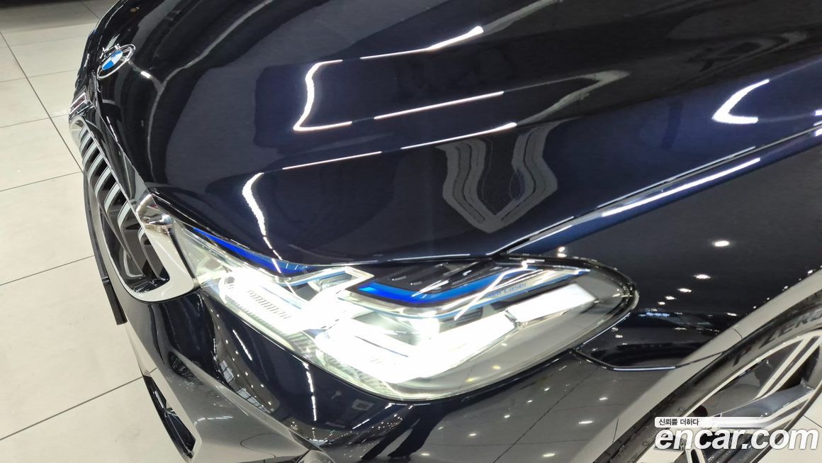 BMW Gran Turismo 2022