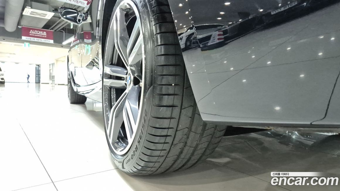 BMW Gran Turismo 2022