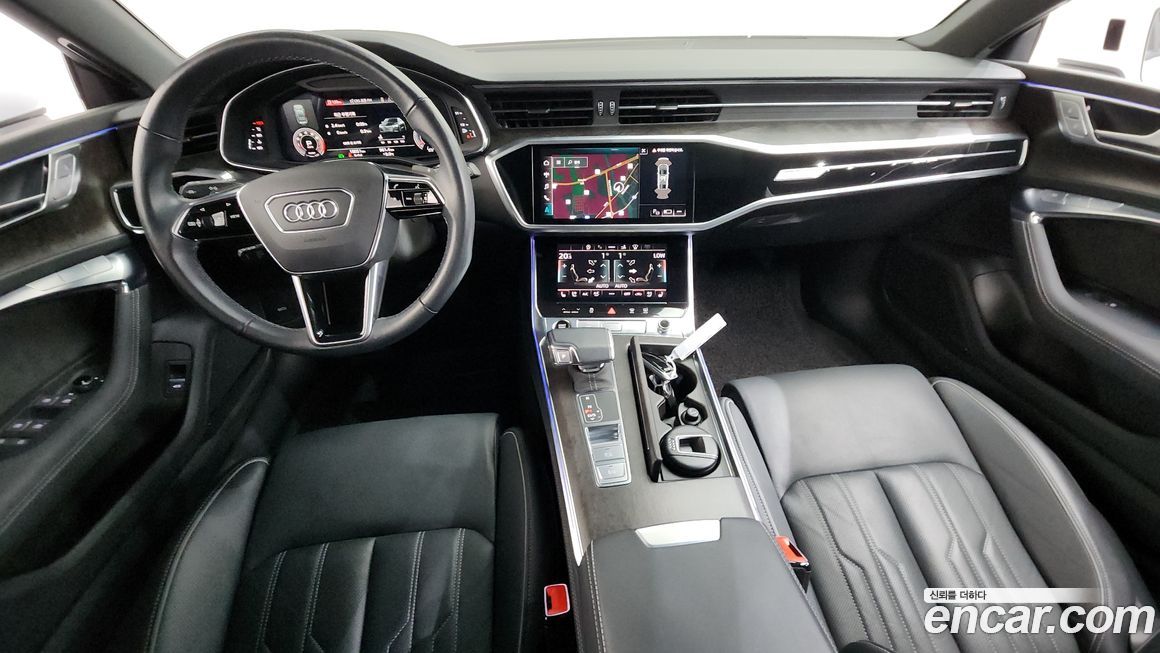 Audi A7 2021