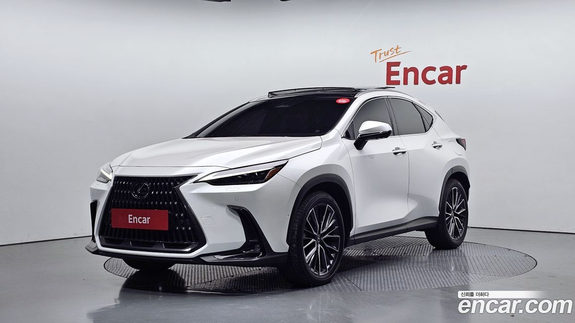 Lexus NX 2025