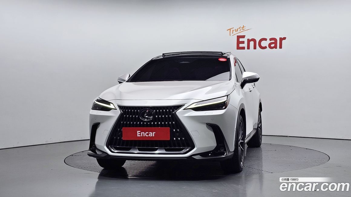 Lexus NX 2025