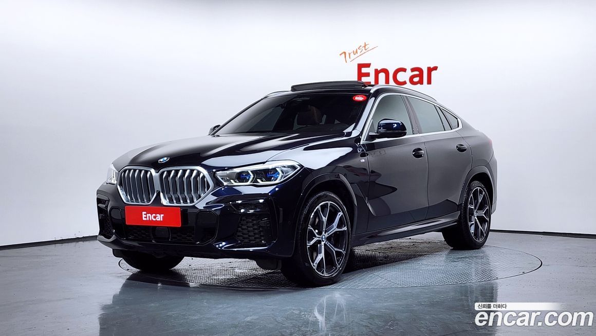 BMW X6 2023