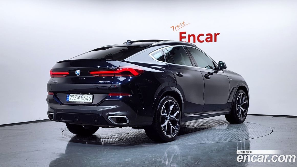 BMW X6 2023