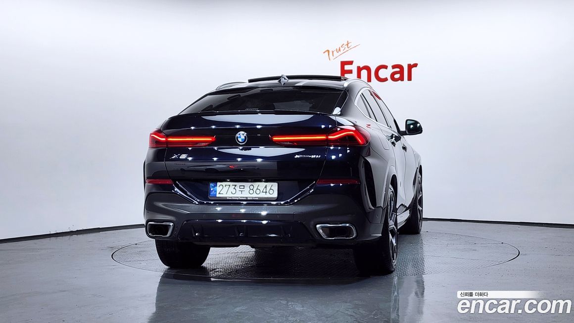 BMW X6 2023
