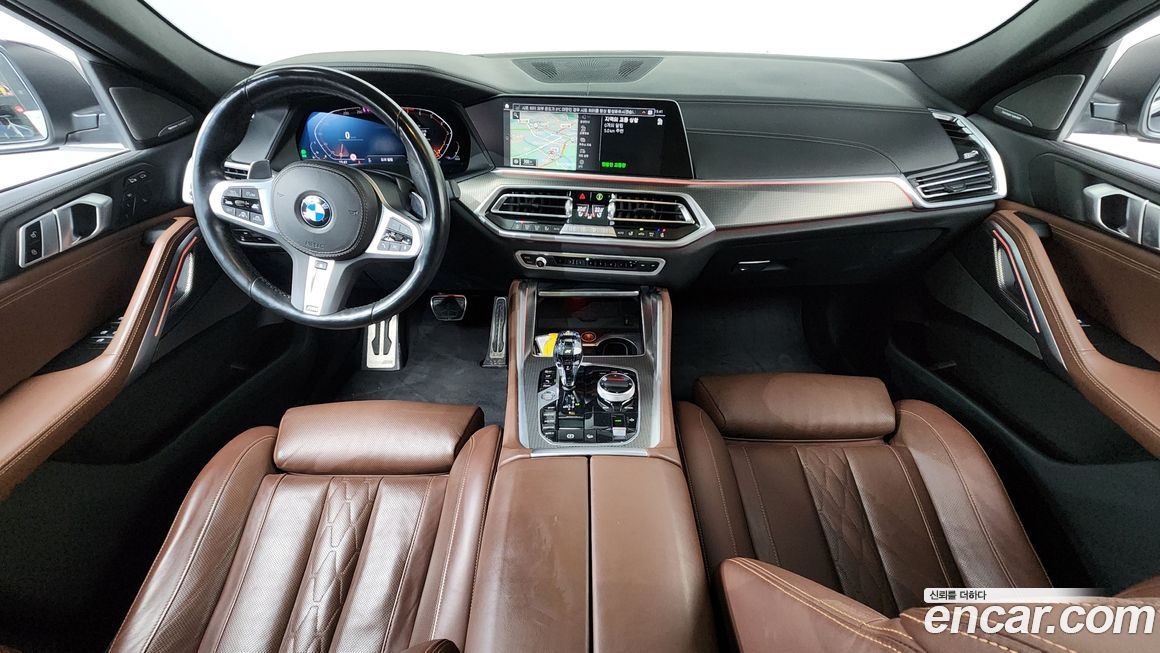 BMW X6 2023