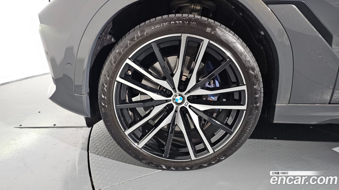 BMW X6 2022