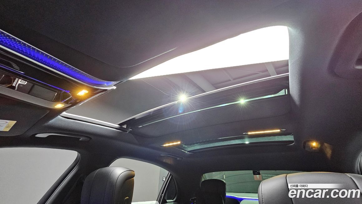 Mercedes-Benz S-Class 2022