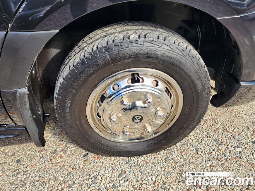 Mercedes-Benz Sprinter 2022