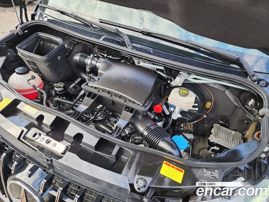 Mercedes-Benz Sprinter 2022