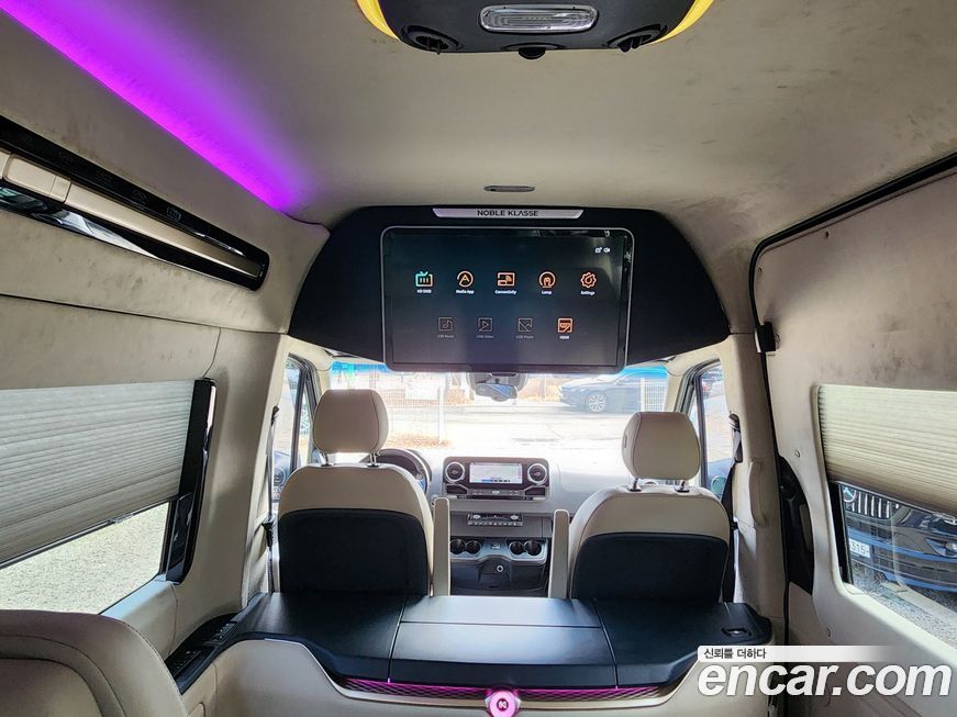 Mercedes-Benz Sprinter 2022