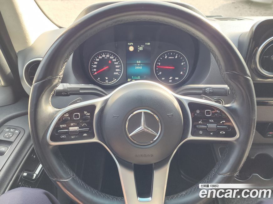 Mercedes-Benz Sprinter 2022