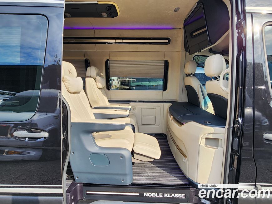 Mercedes-Benz Sprinter 2022