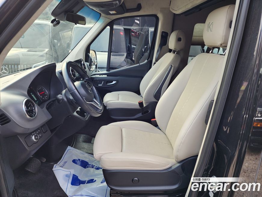 Mercedes-Benz Sprinter 2022